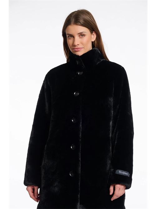 cappotto nonna RINO & PELLE | NONNA.7002511BLACK